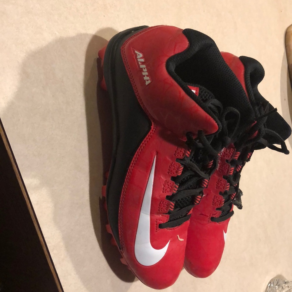 Nike alpha strike